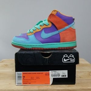 Nike Dunk High 6.0
